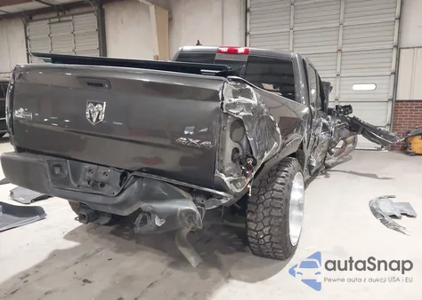 2014 Ram 1500 из США, поврежденный, VIN 1C6RR7LG5ES418572